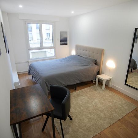 Keyless Appartement Moderne Et Spacieux 90 M2 Parking Chevilly-Larue Exteriör bild