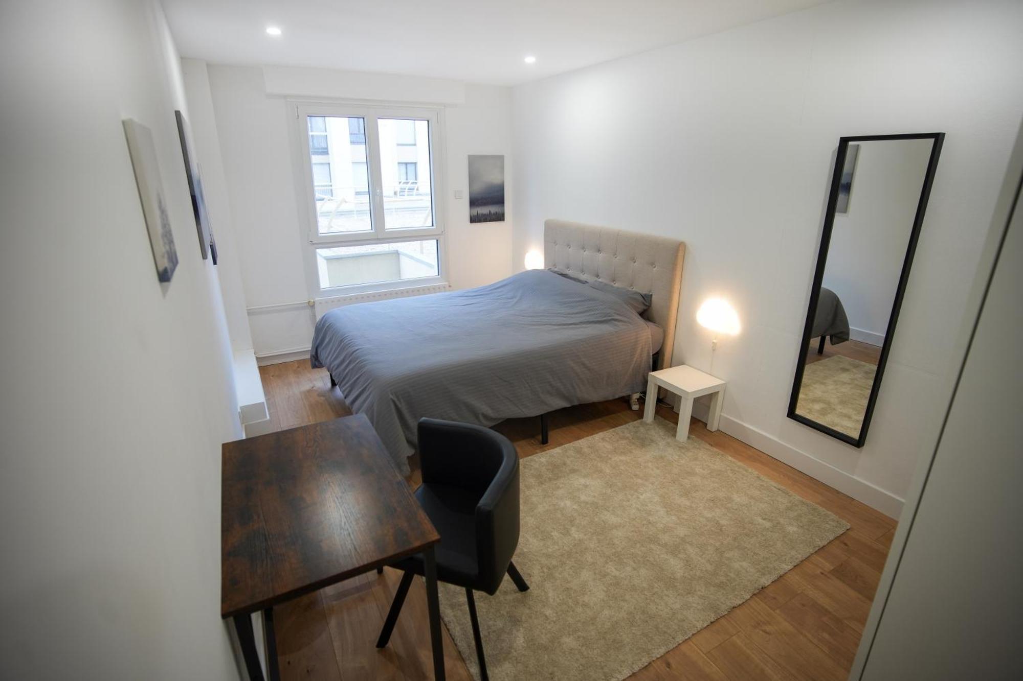 Keyless Appartement Moderne Et Spacieux 90 M2 Parking Chevilly-Larue Exteriör bild
