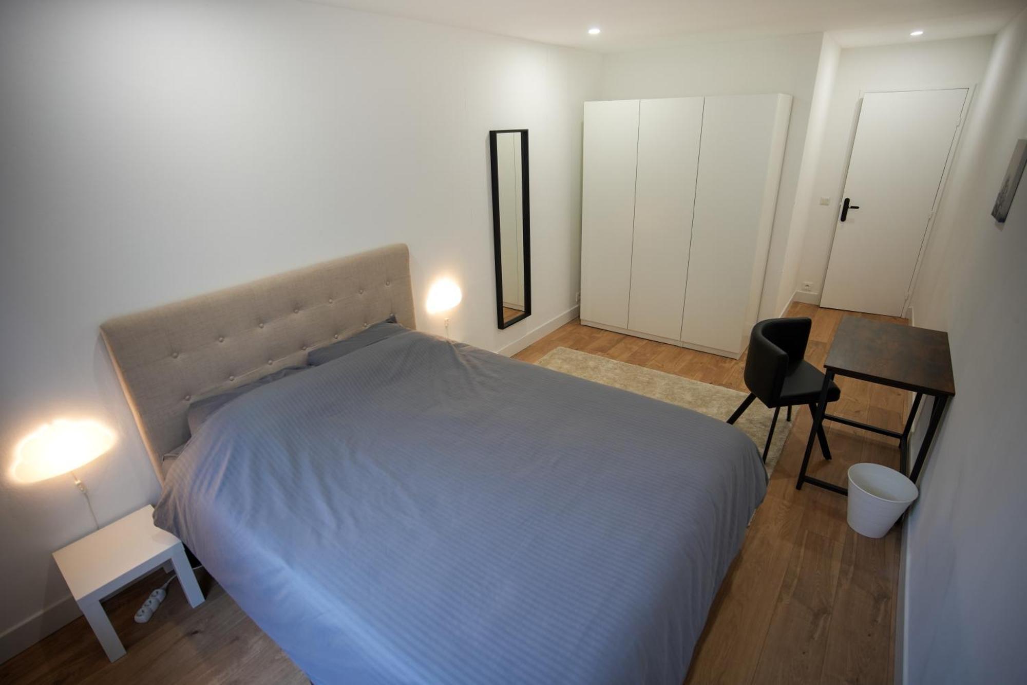 Keyless Appartement Moderne Et Spacieux 90 M2 Parking Chevilly-Larue Exteriör bild