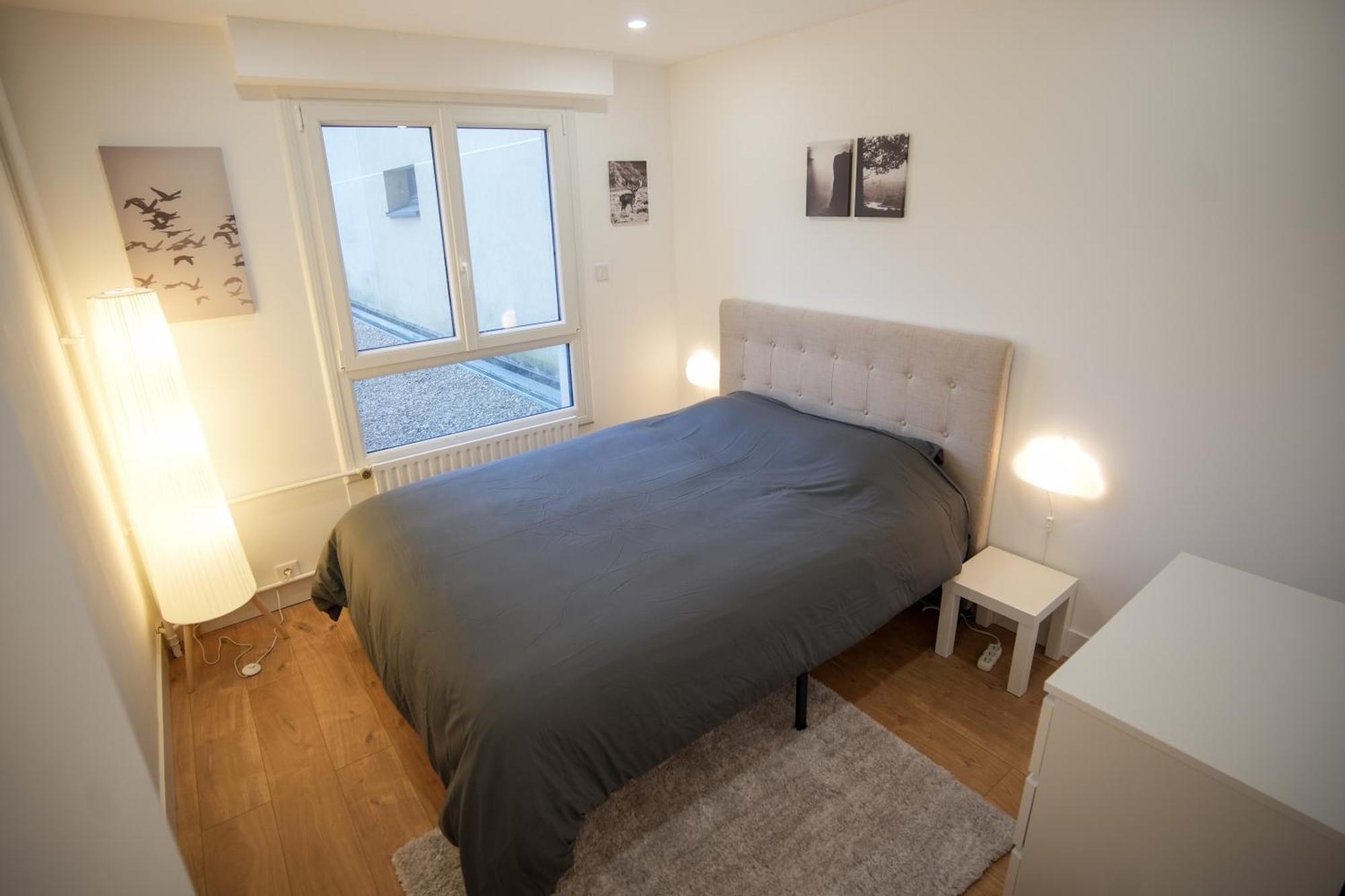 Keyless Appartement Moderne Et Spacieux 90 M2 Parking Chevilly-Larue Exteriör bild