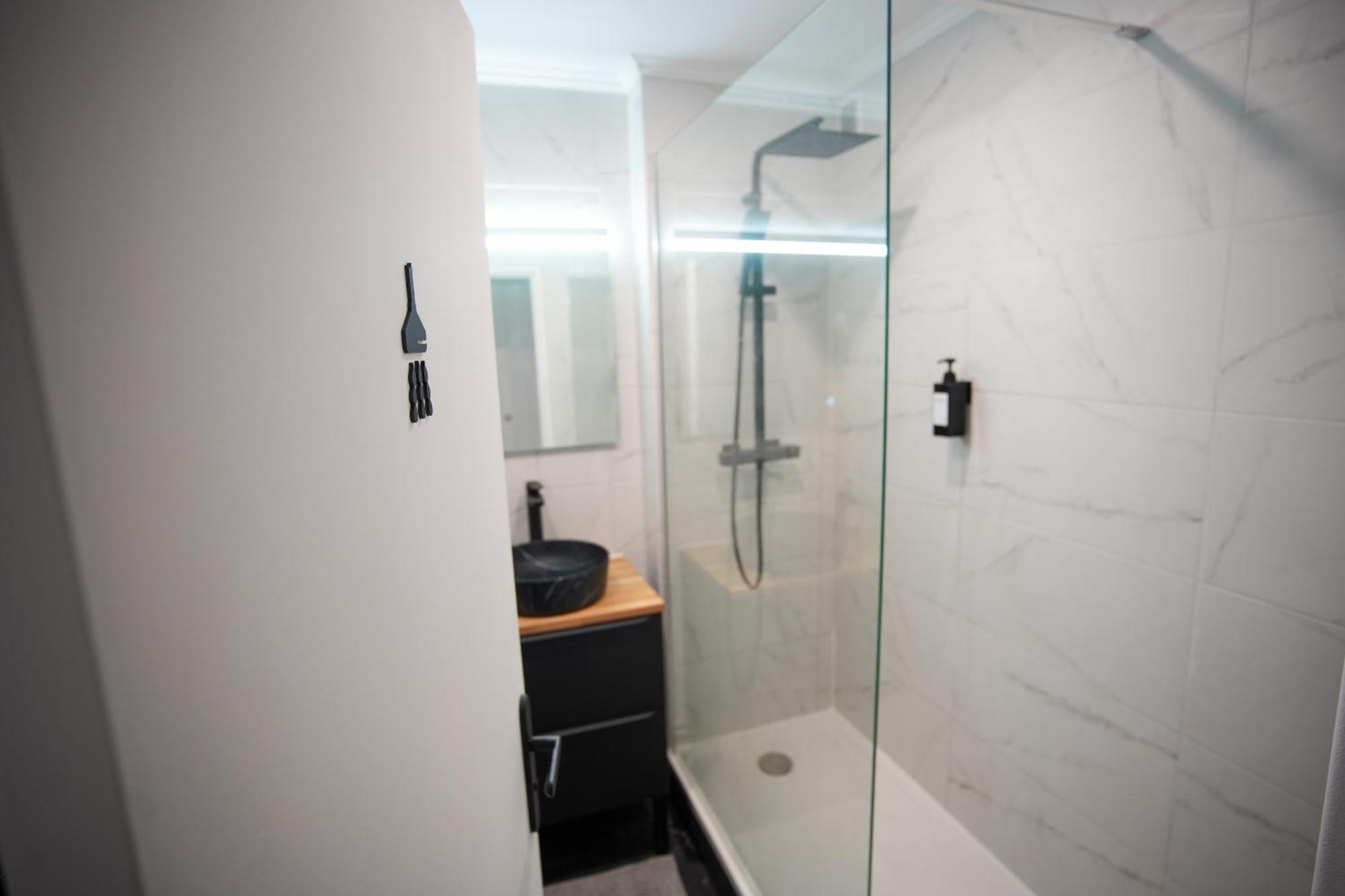 Keyless Appartement Moderne Et Spacieux 90 M2 Parking Chevilly-Larue Exteriör bild