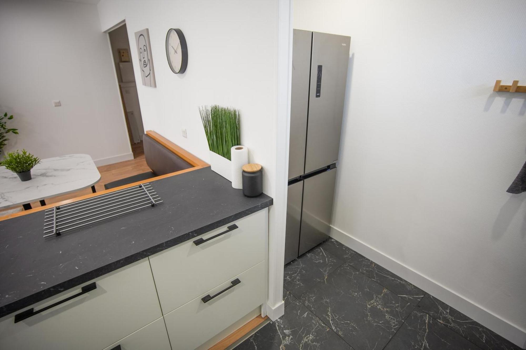 Keyless Appartement Moderne Et Spacieux 90 M2 Parking Chevilly-Larue Exteriör bild